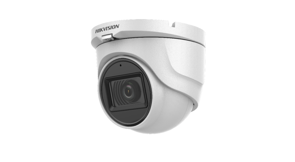 Caméra tourelle fixe audio 2 MP