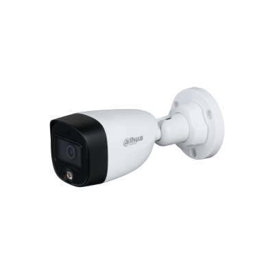 Caméra de type Bullet HDCVI Starlight Polychrome 5 Mpx-LED