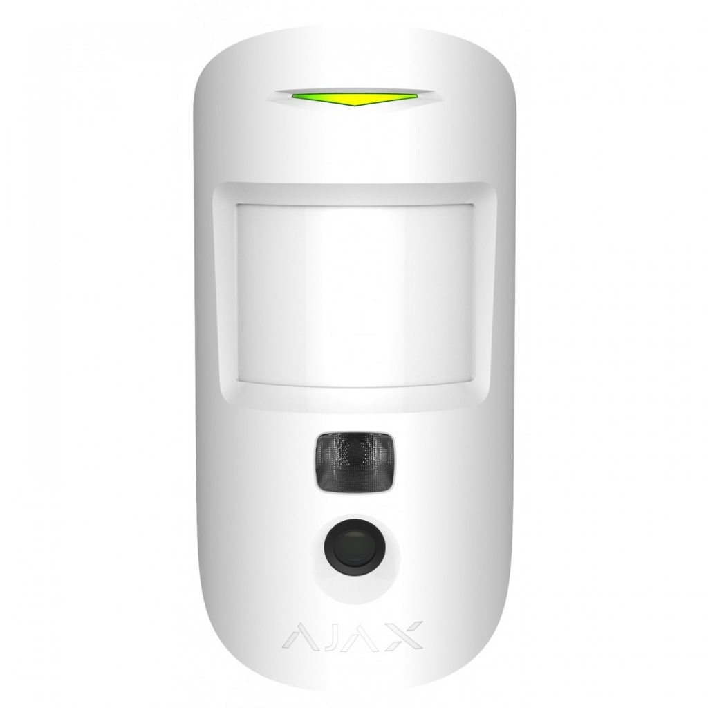 MotionCam- Détecteur de mouvement sans fil avec levée de doute