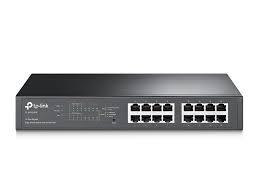 SWITCH POE 16