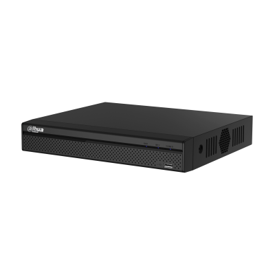 Enregistreur vidéo numérique compact à 4 canaux Penta-brid 4K
