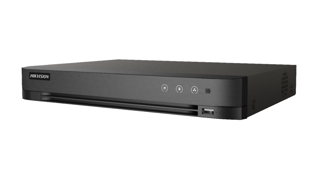 DVR 4 canaux 1080p 1U H.265
