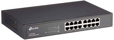 SWITCH TP-LINK  16-Port Gigabit