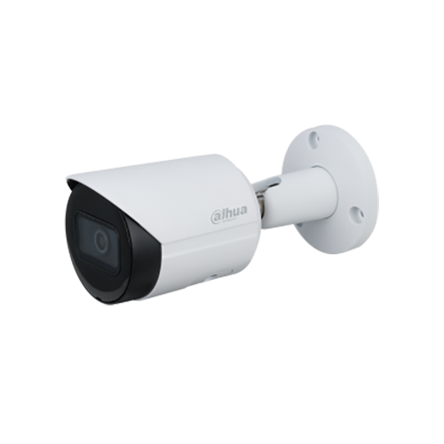 Caméra Bullet Réseau IR Lite à Focale Fixe 8 mégapixels