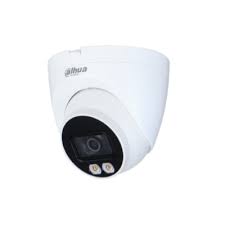 CAMERA HD 2MP IP DOME Full Color