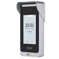 CONTROLE D'ACCE BIOMETRIQUE FACIAL PAUME ID