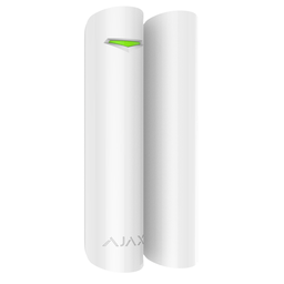 [AX52] Door Protect-Détecteur d'Ouverture Magnétique Sans Fil Blanc