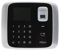 [DHI-ASI1212A] Control d'accès et pointeuse DAHUA (empreinte digital, carte)