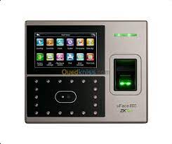 [uface800] POINTEUSE FACIAL ZKTeco Uface-800 plus