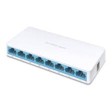 [MS108] Switch 08 ports MERCUSYS