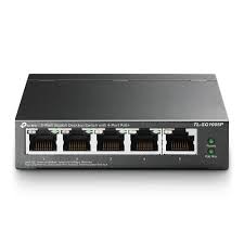 [POE04] SWITCH POE 04 PORTS