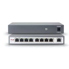 [POE08S] [SWITCH POE 08 PORTS 1ER
