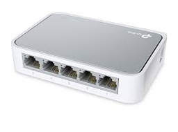 [SF1005D] SWITCH TP-LINK 5 PORTS 10/100M
