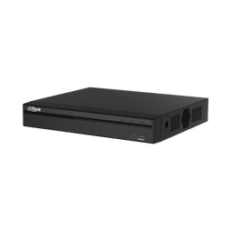 [NVR2108] Enregistreur vidéo réseau compact 1U 8PoE Lite 4K H.265 à 8 canaux
