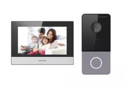 [DS-KIS603-P(B)] VIDEO PHONE IP HIKVISION WIFI