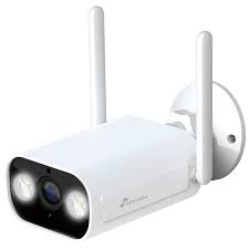 [NVSIPC02L] CAMERA HD 3K WIFI EXTERIEURE avec projecteur intelligent